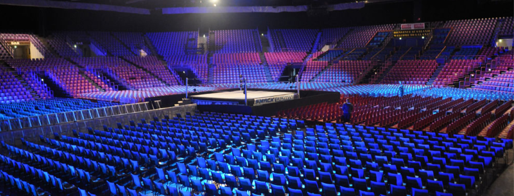 Galaxie Amneville