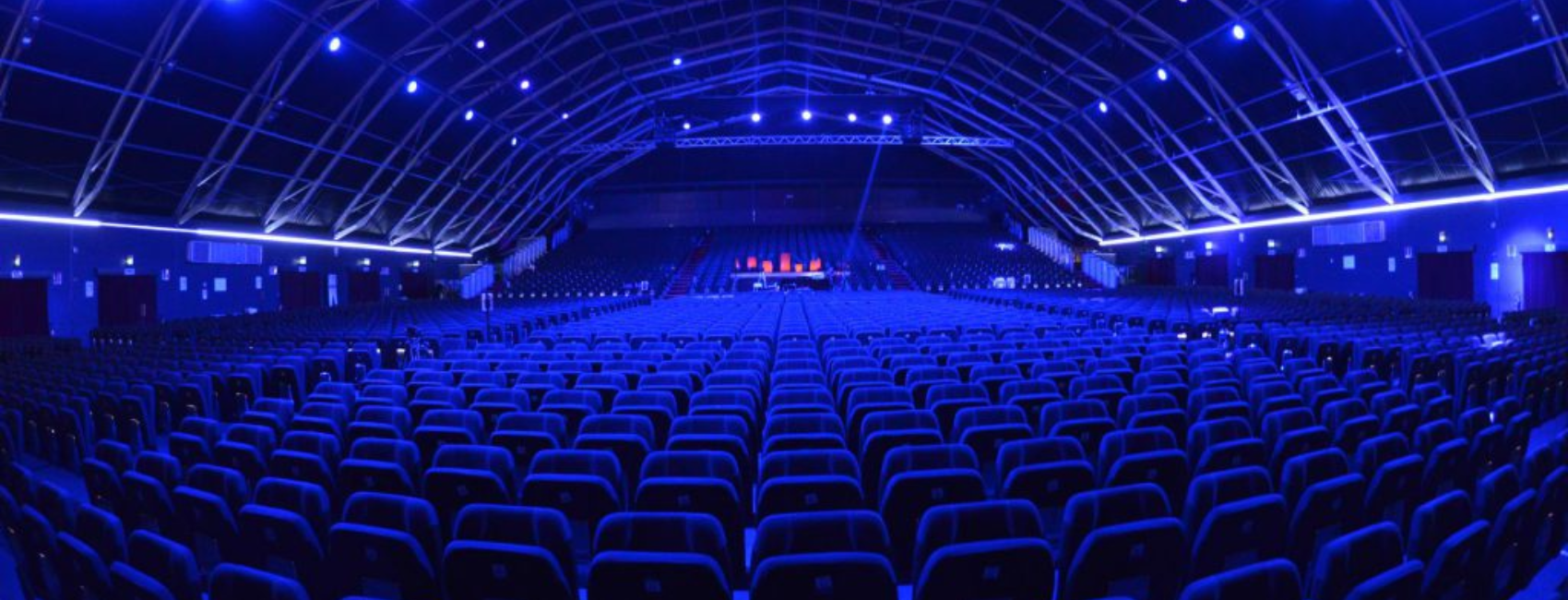 Gran Teatro Geox