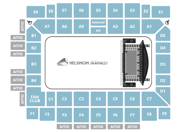 Venue Map