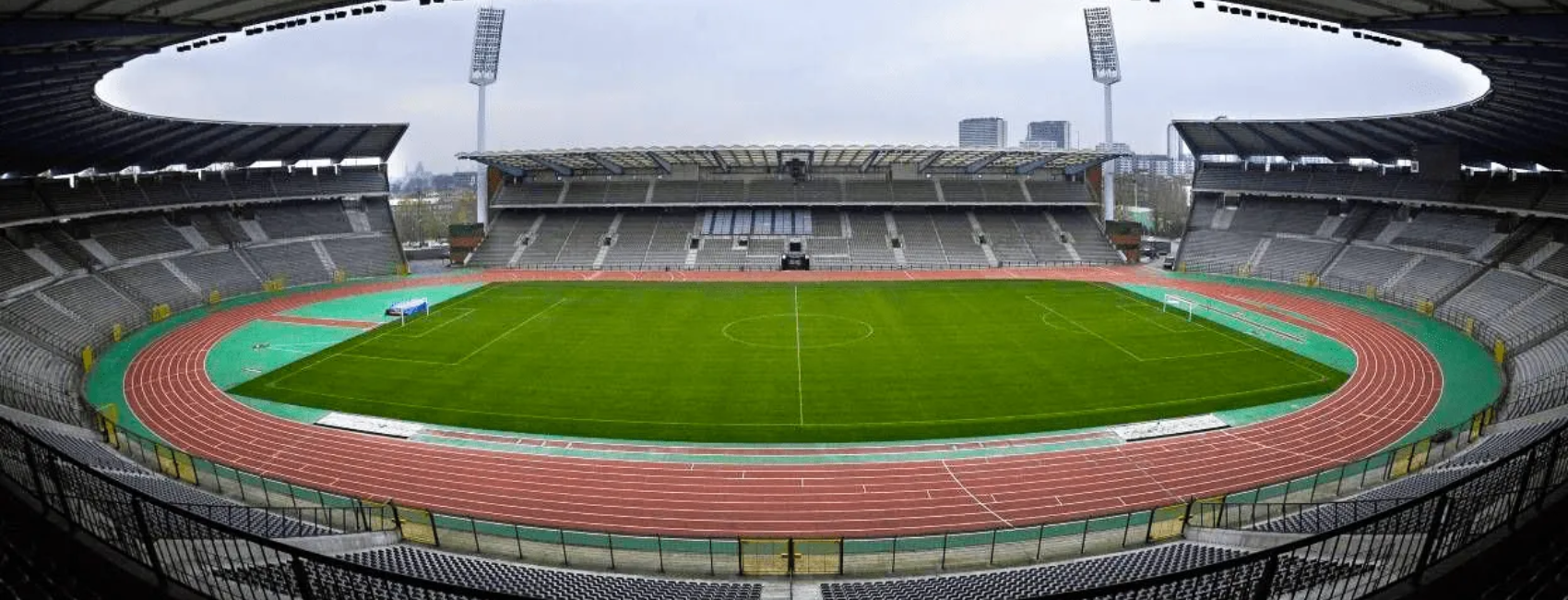 King Badouin Stadium