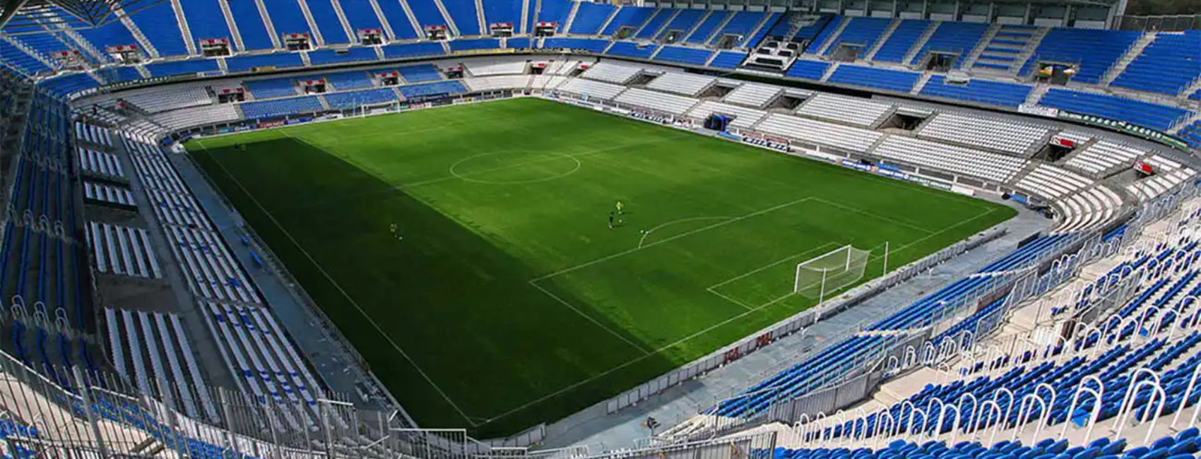 Estadio La Rosaleda