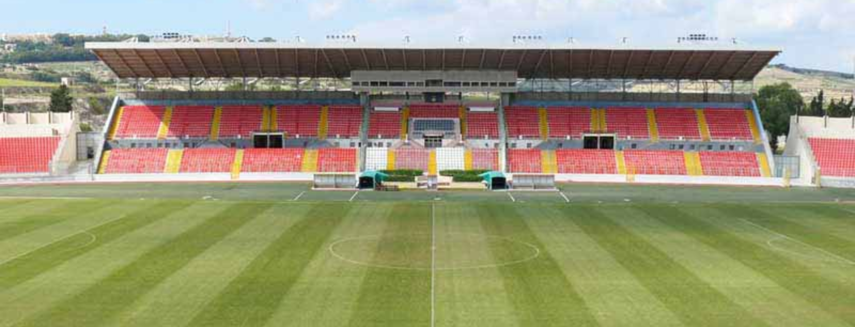 National Stadium Ta'Qali