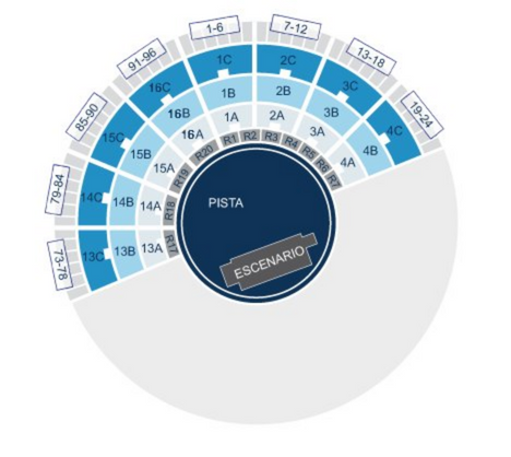 Venue Map
