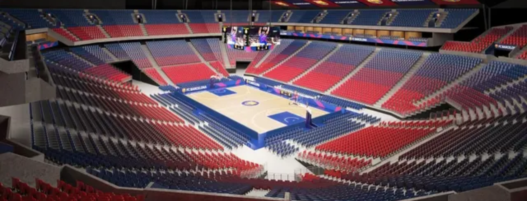 Palau Blaugrana