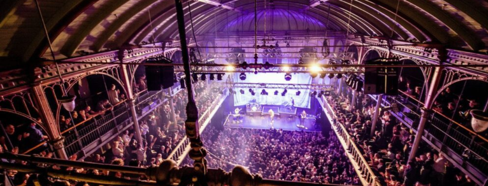 Paradiso Amsterdam