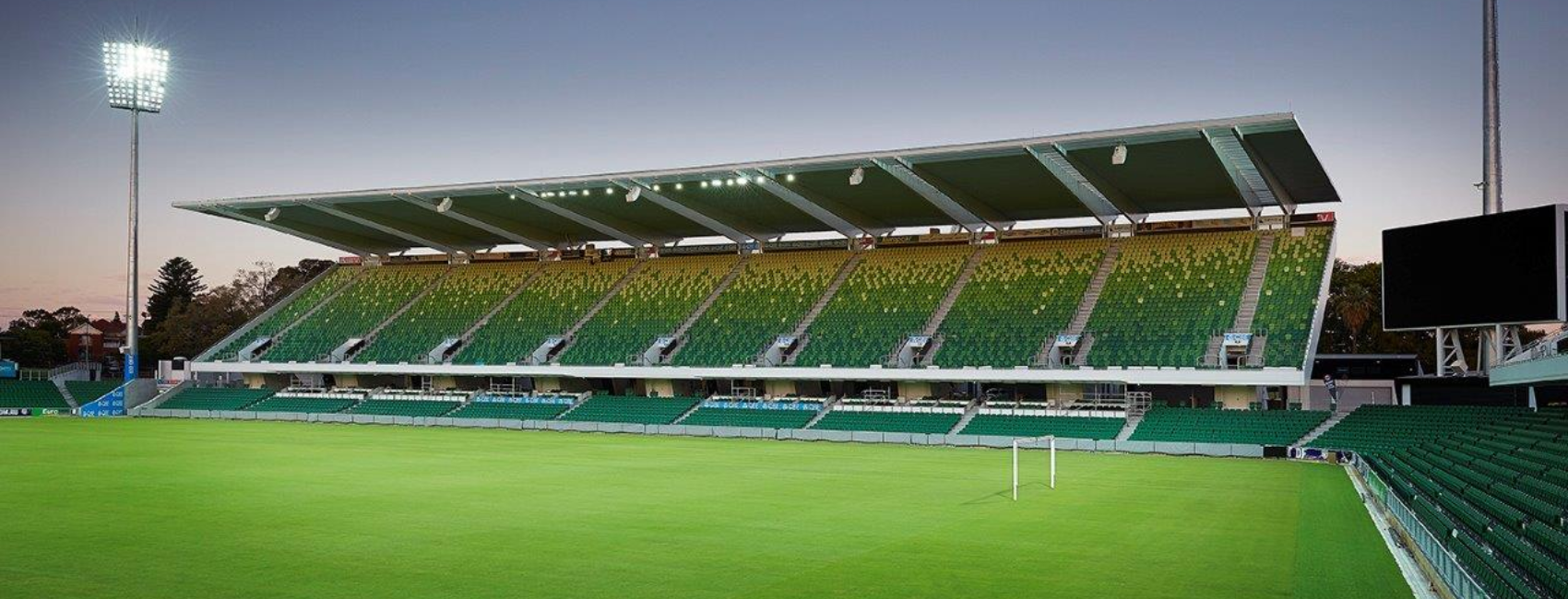Perth Rectangular Stadium