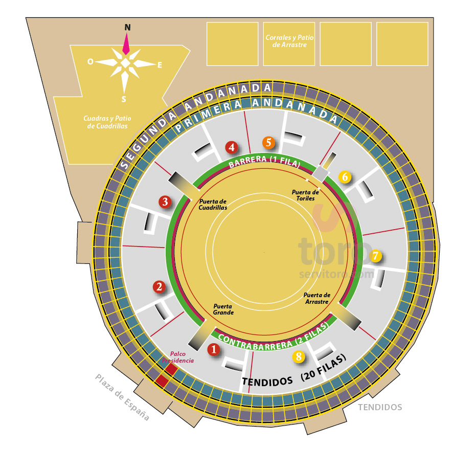 Venue Map
