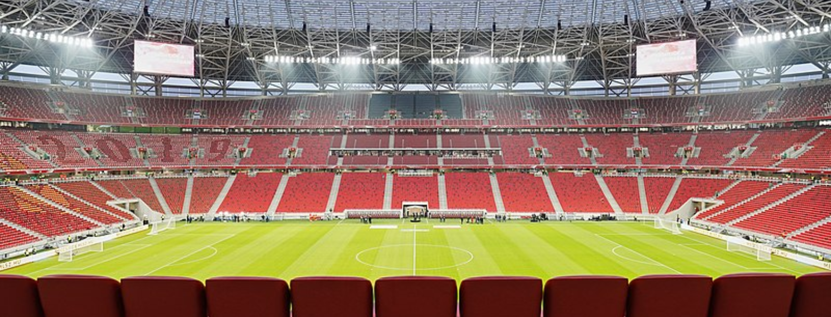 Puskas Arena