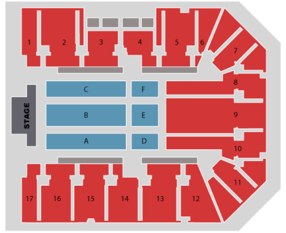 Venue Map