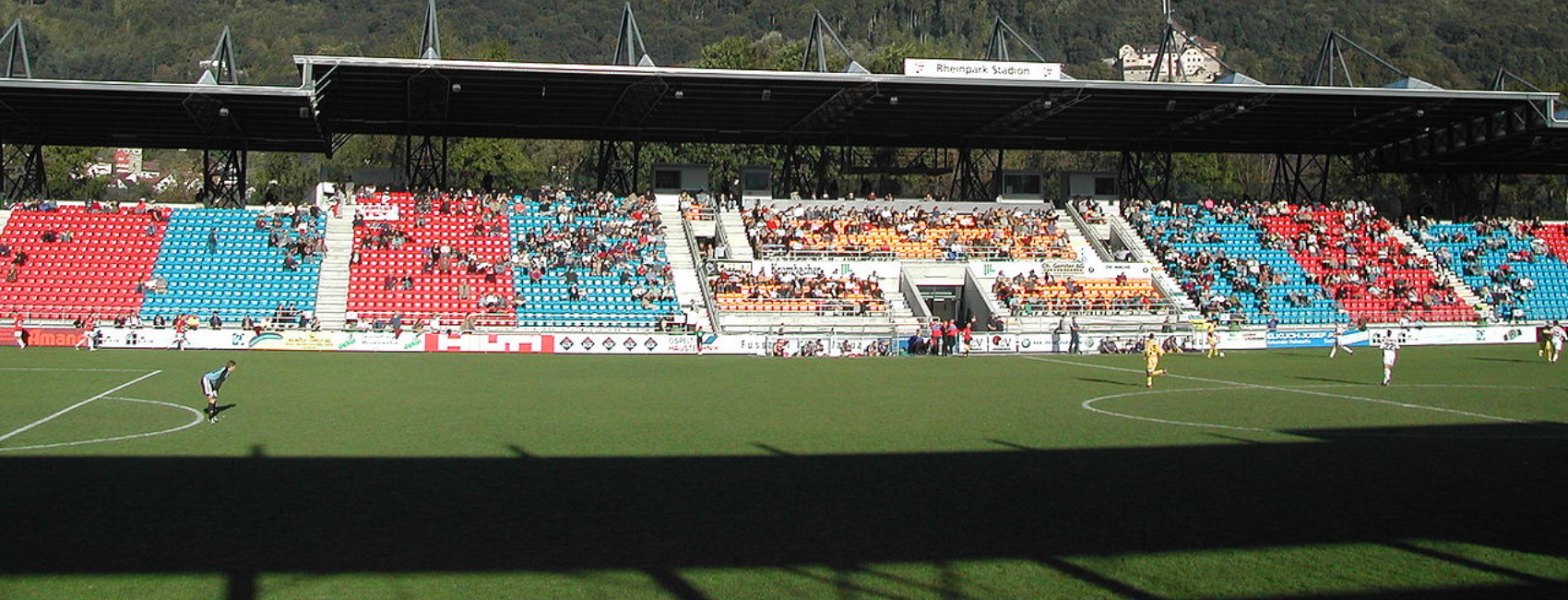 Rheinpark Stadion