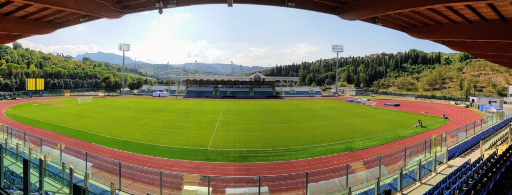 San Marino Stadium