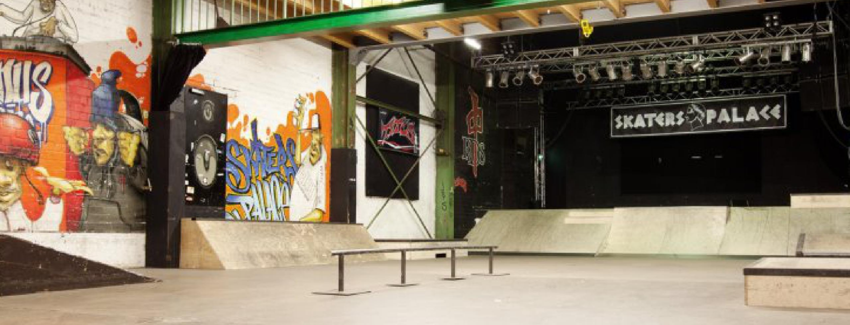 Skaters Palace