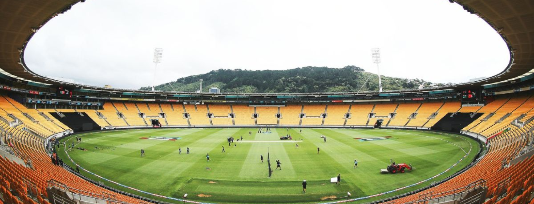 Sky Stadium Wellington