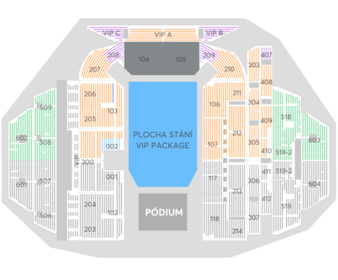 Venue Map