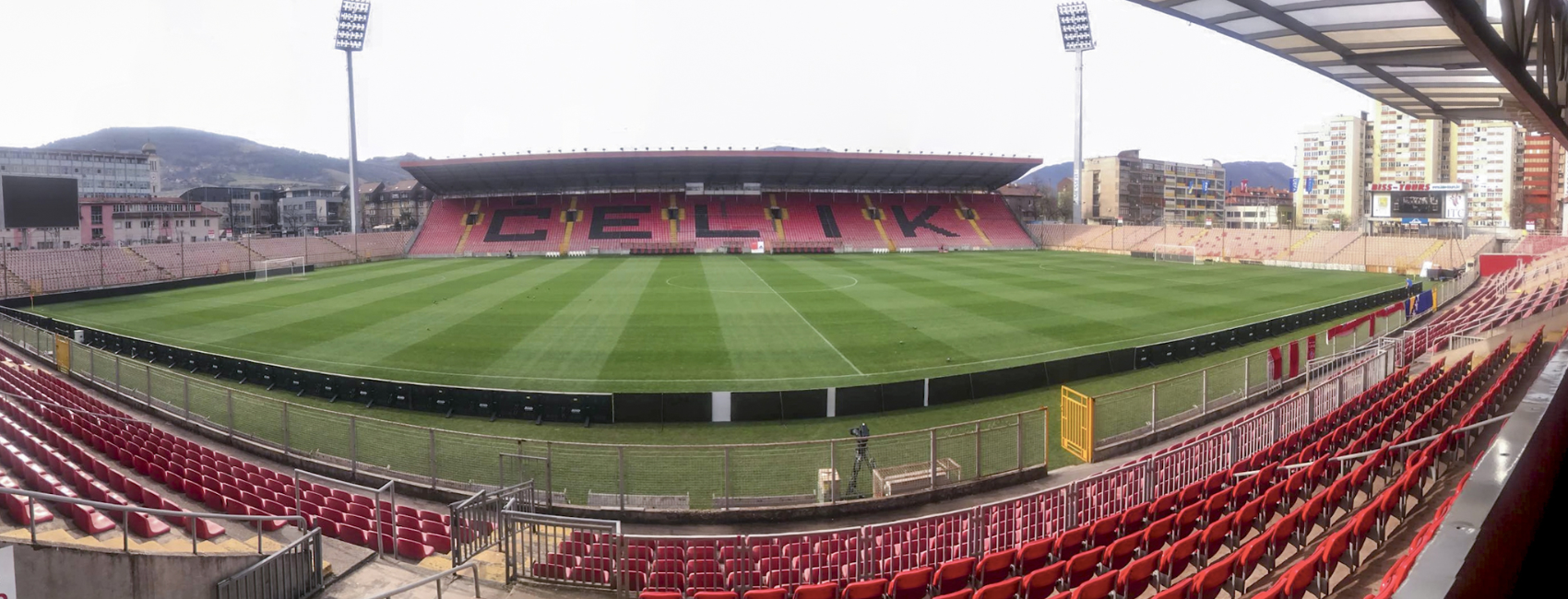 Stadion Bilino polje