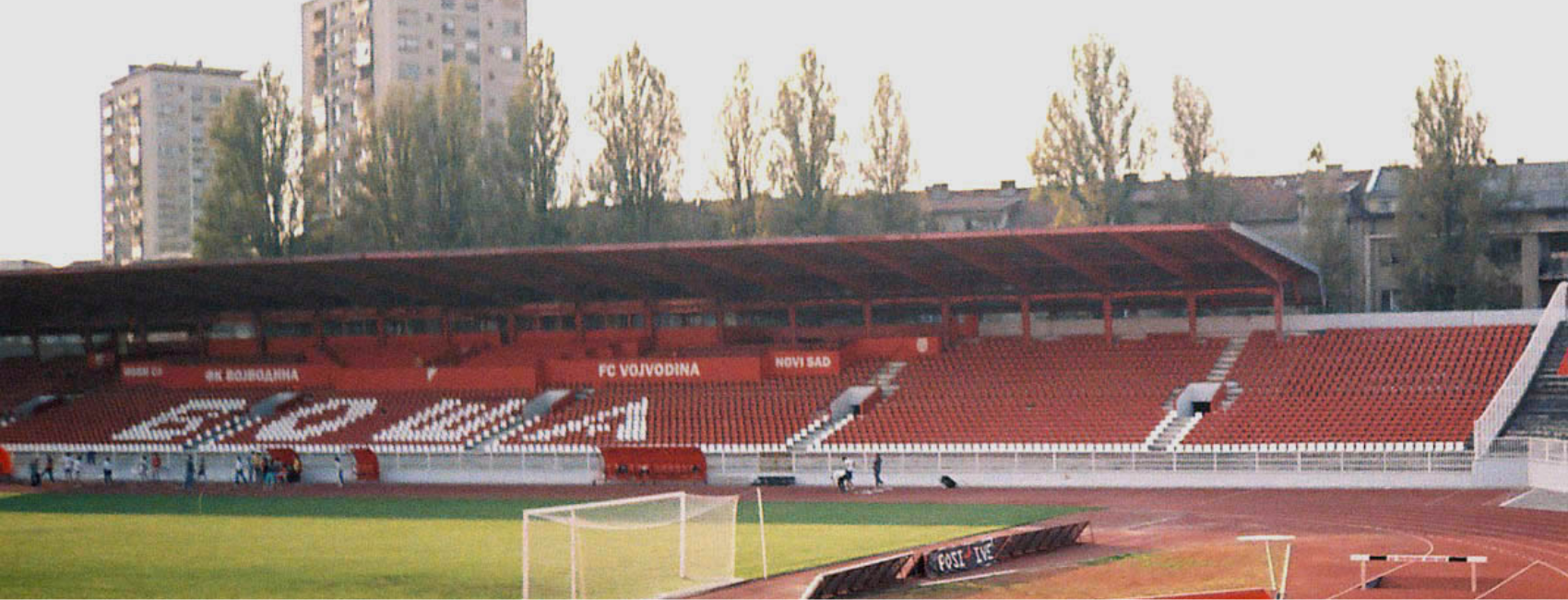 Stadion Karadjordje