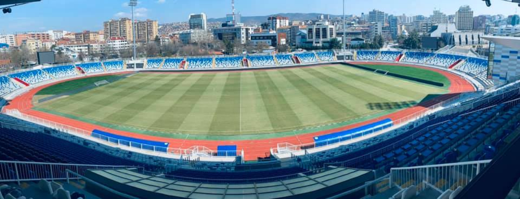Stadiumi Fadil Vokrri