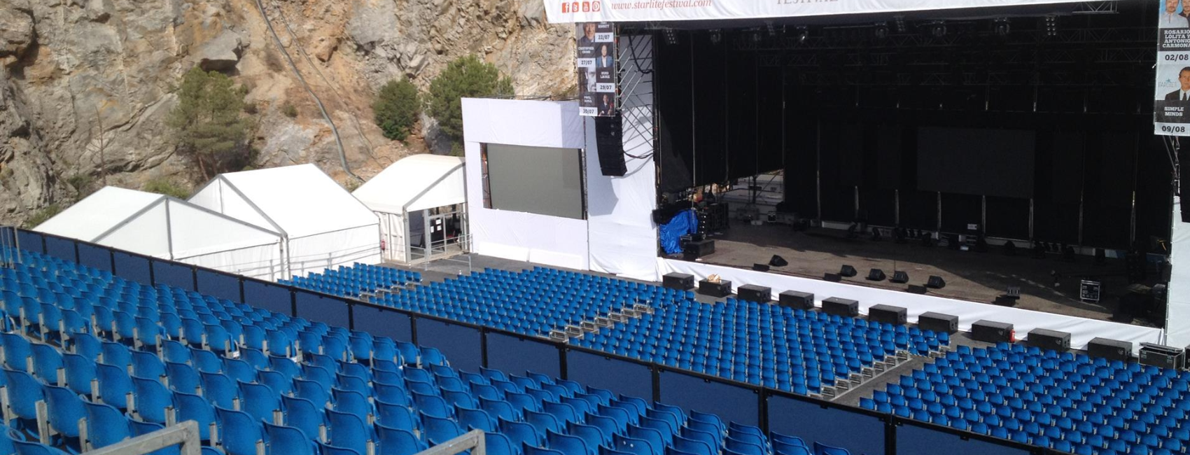 Starlite Auditorio