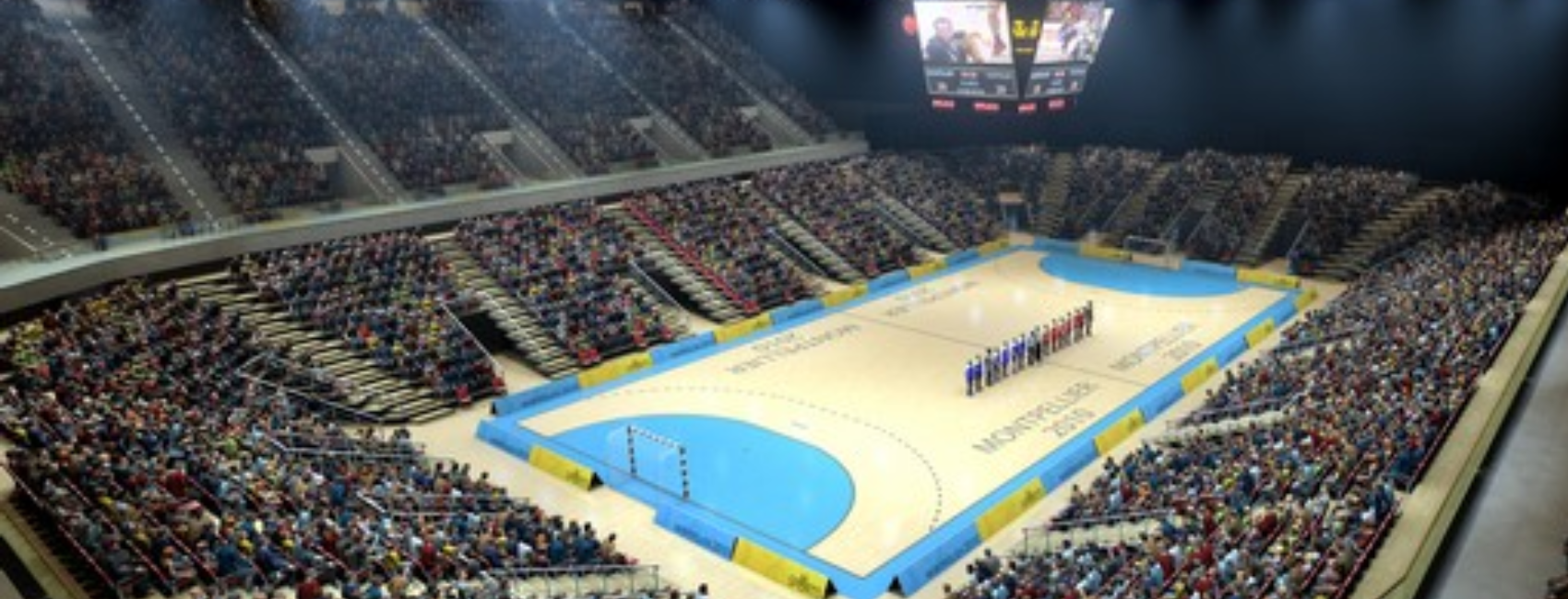 Sud de France Arena