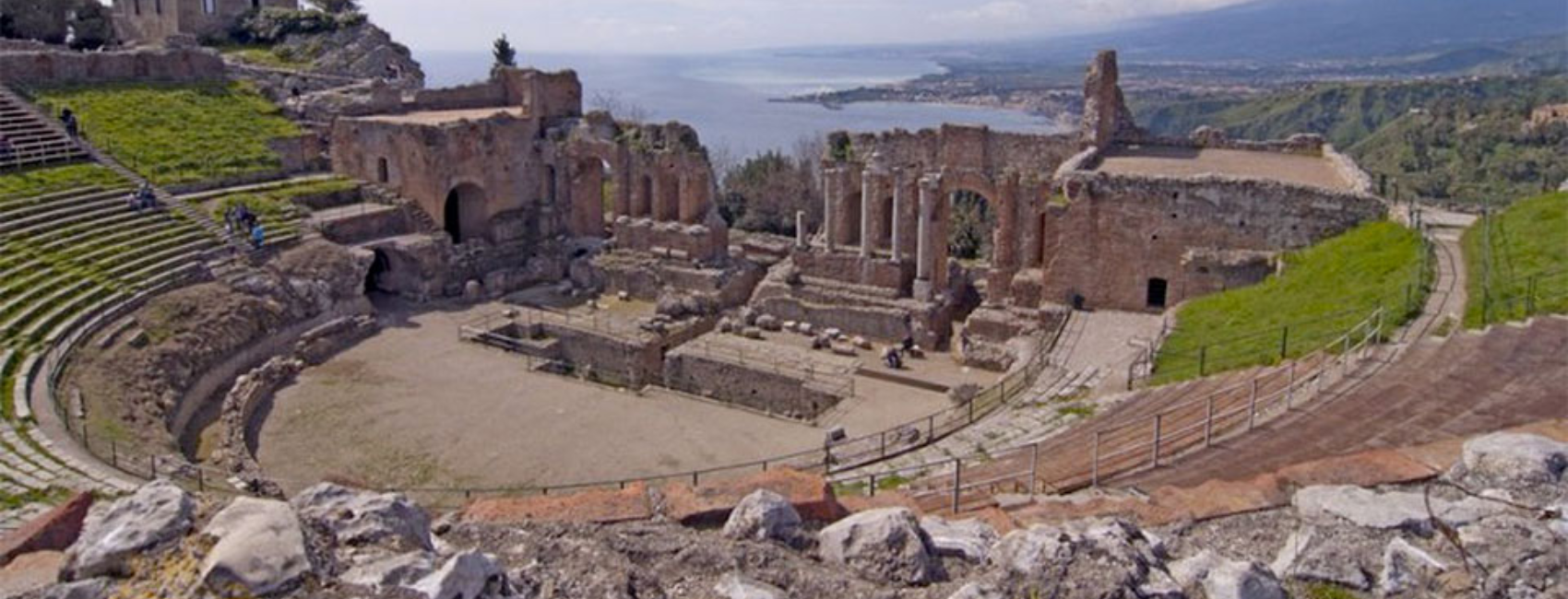 Teatro Antico - Taormina