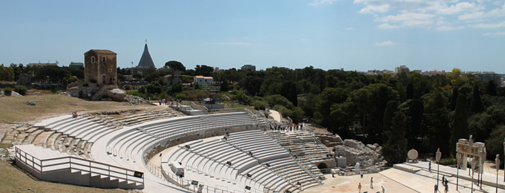 Teatro Greco Siracusa