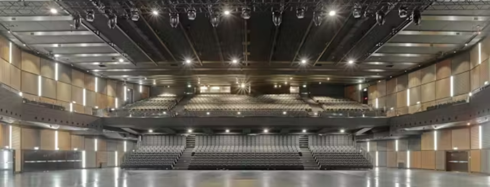 The Hall Zurich