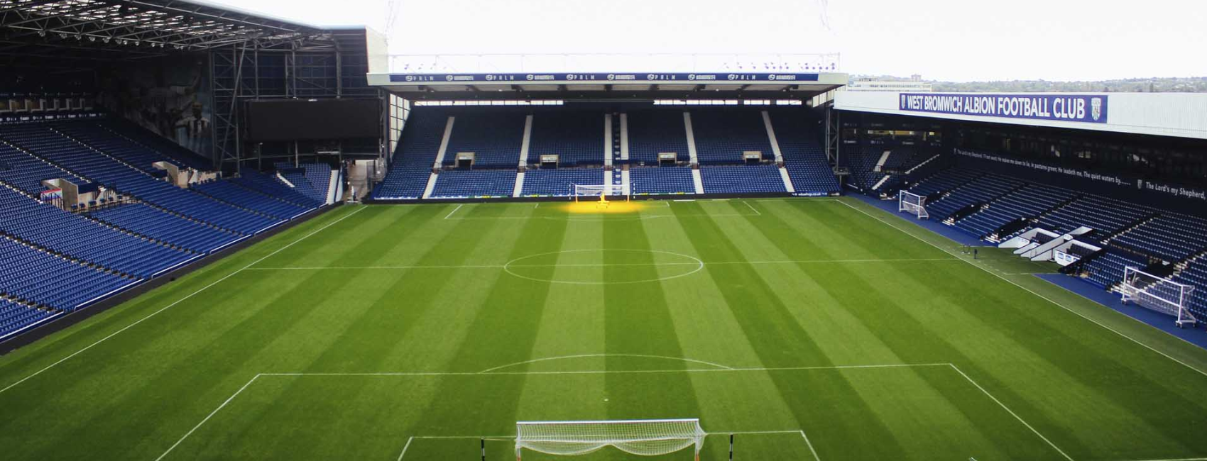 The Hawthorns