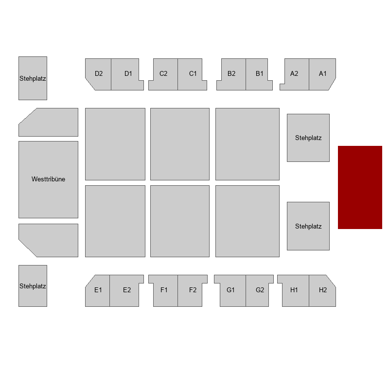 Venue Map
