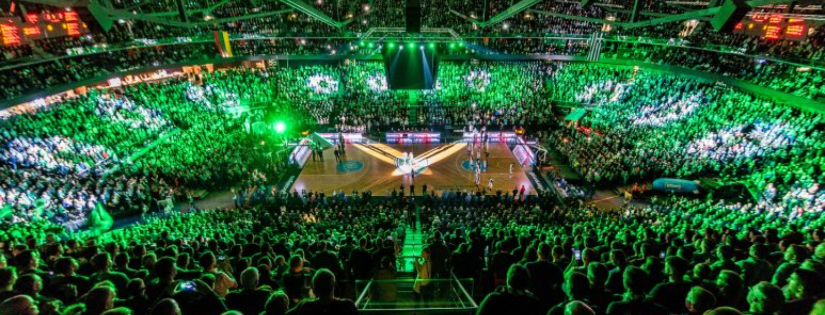 Zalgirio Arena