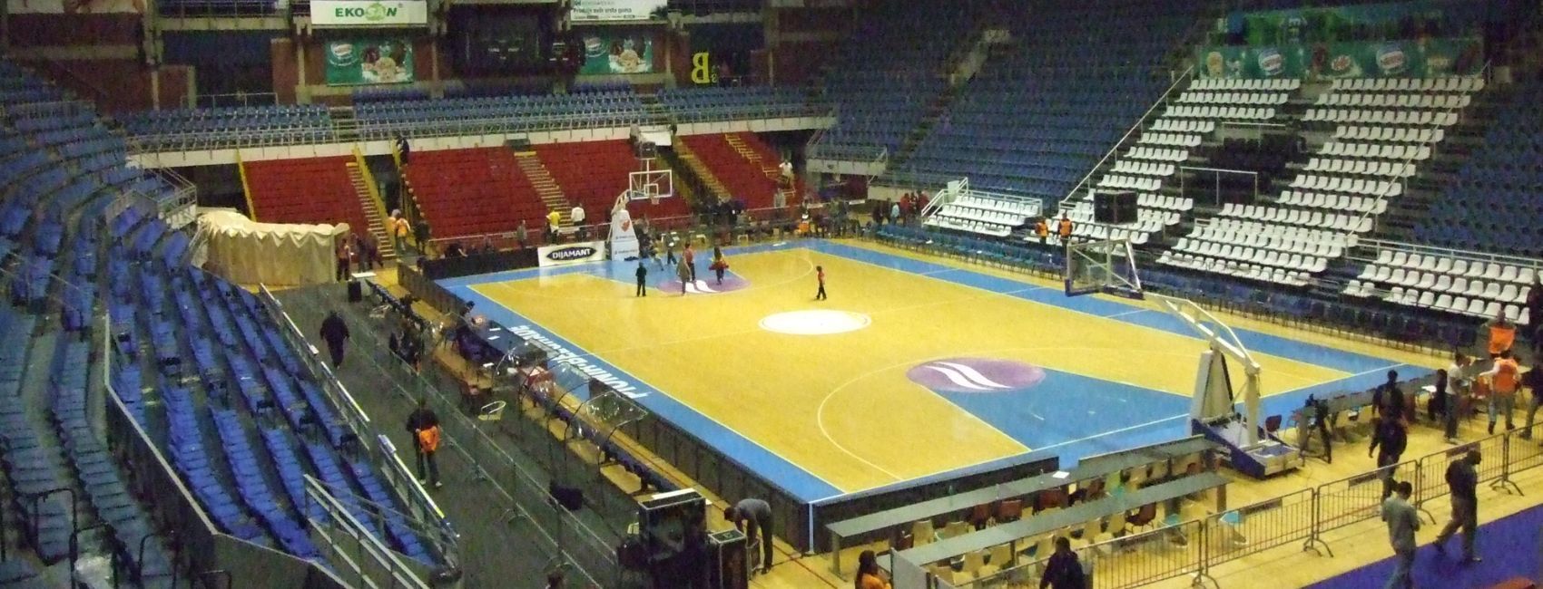 Aleksandar Nikolić Hall
