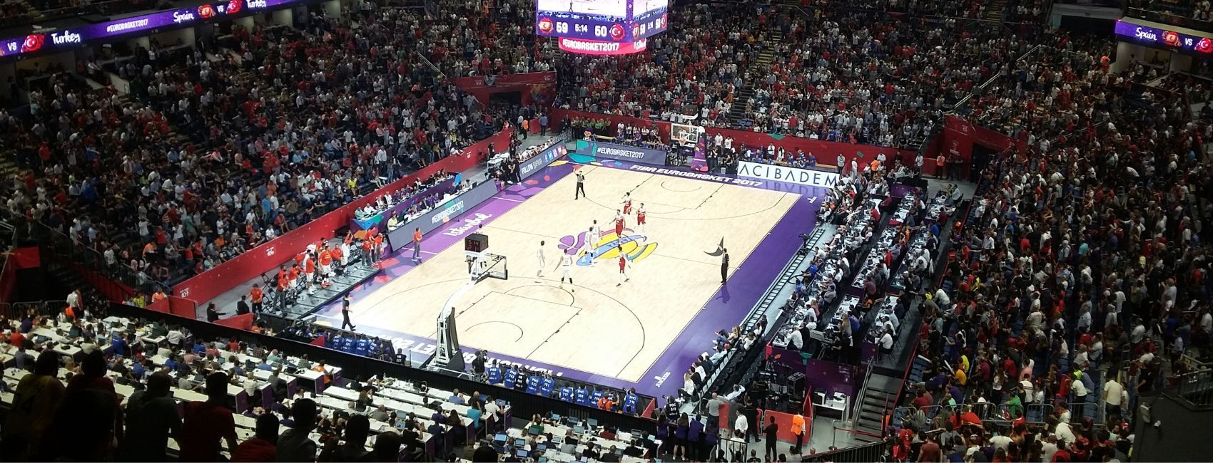 Sinan Erdem Dome