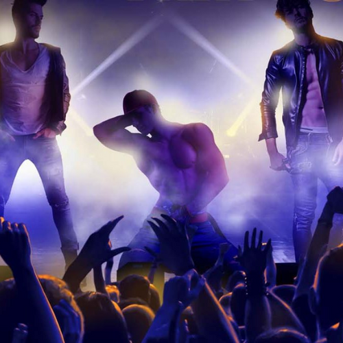The Ultimate Boyband Party Show