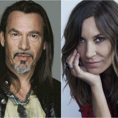 Florent Pagny Forest