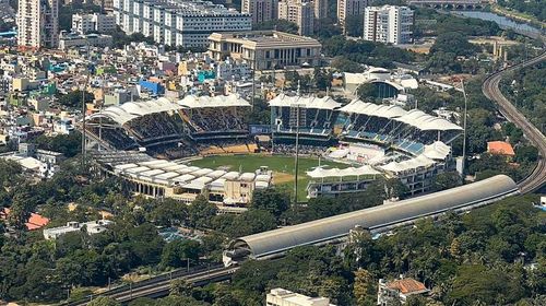 India Vs Australia First World Cup Match Clone