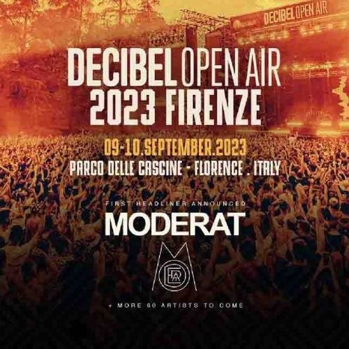 DECIBEL OPEN AIR 2023