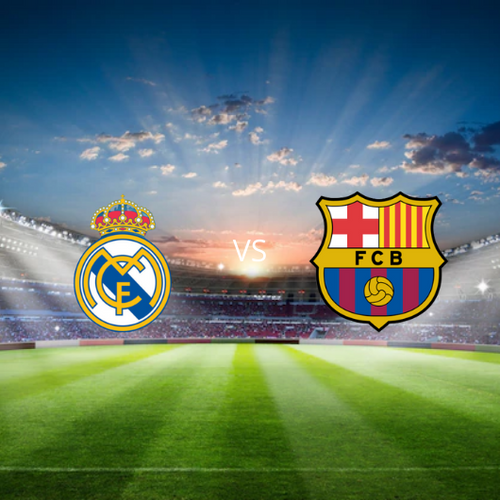 Real Madrid CF vs FC Barcelona Final Spanish Super Cup