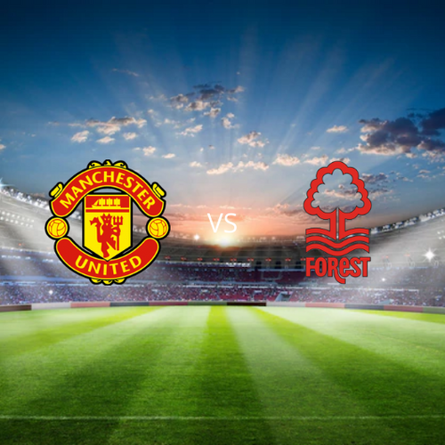 Manchester United FC vs Nottingham Forest FC Carabao Cup