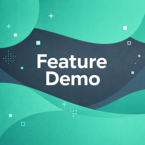 Test Event for Feature Demo 05/21
