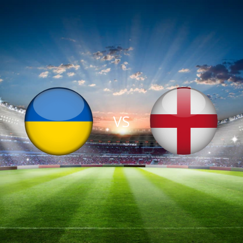Ukraine vs England European Qualifiers