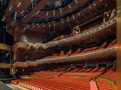 Zorlu PSM - Turkcell Stage