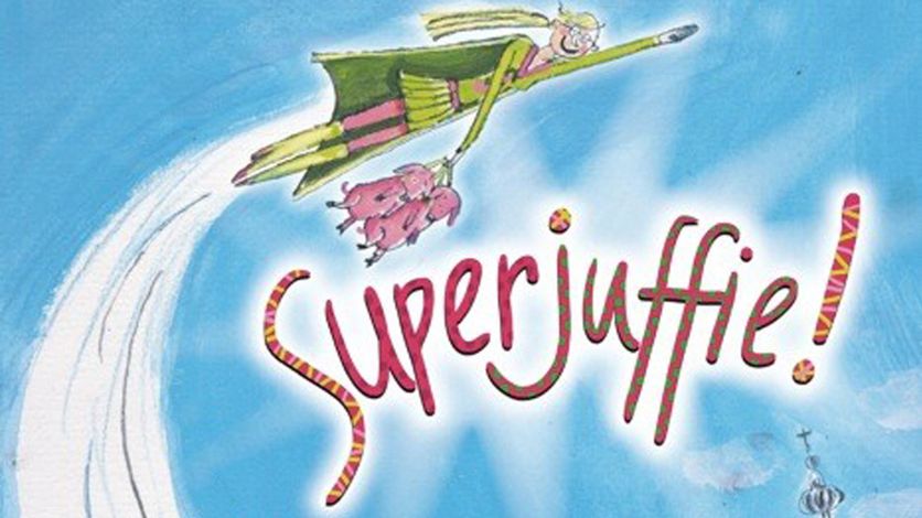 Superjuffie