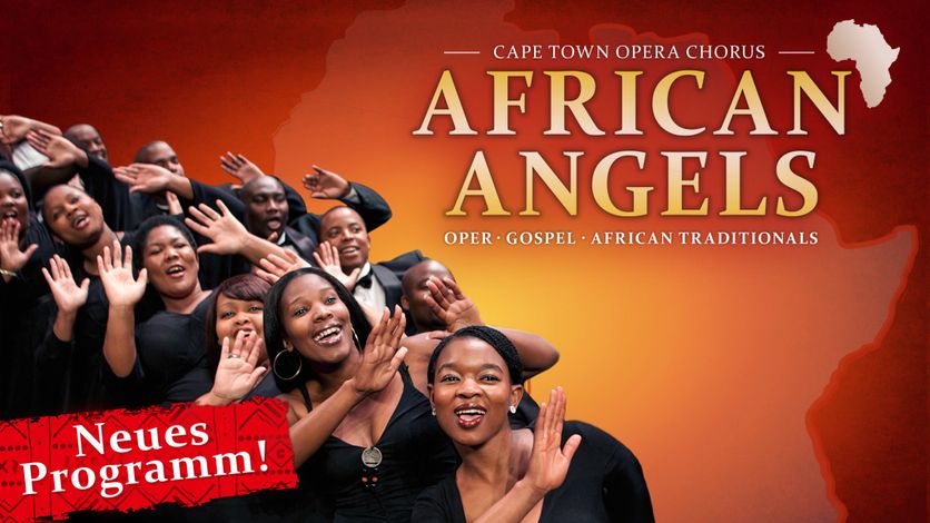 African Angels Cape Town Opera Chorus