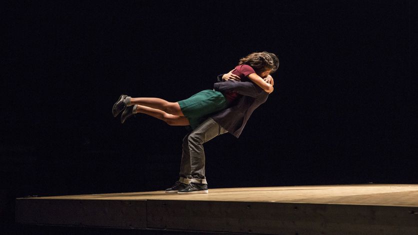 Compagnie Yoann Bourgeois