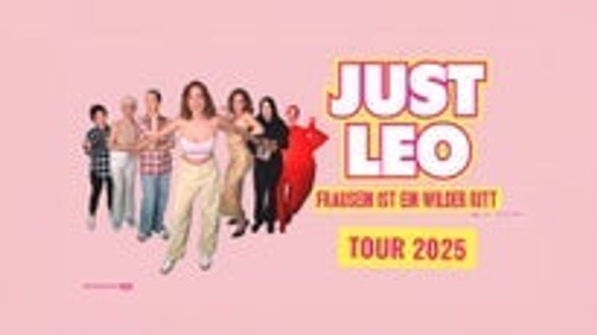 Just Leo LIVE