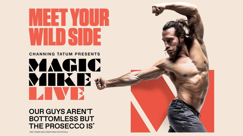 Magic Mike Live