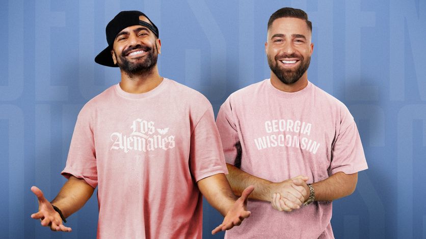 Nizar & Shayan - Die Deutschen Podcast
