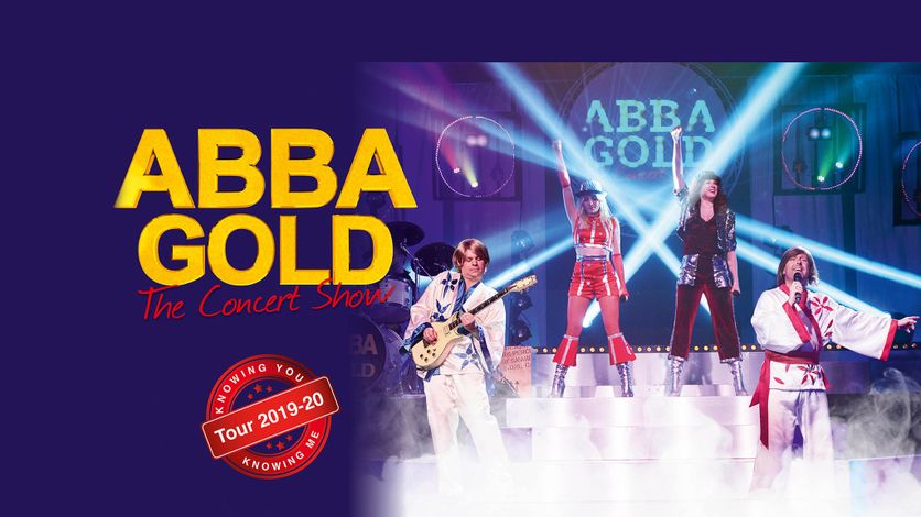 ABBA Gold - The Concert Show