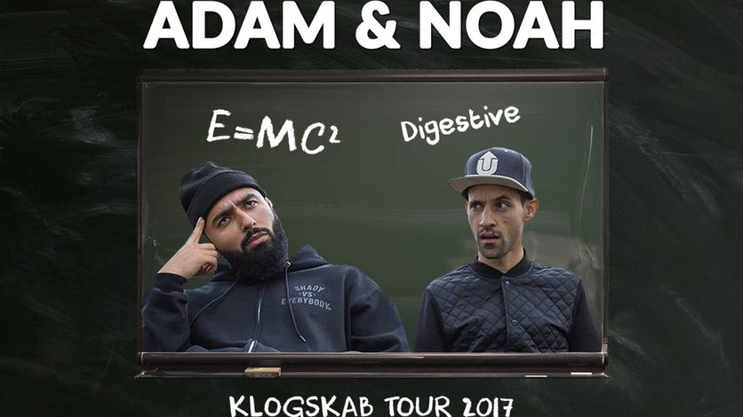 Adam & Noah Tour