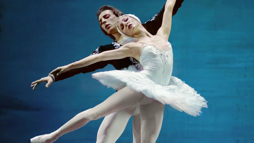 Staatliches Russisches Ballett Moskau