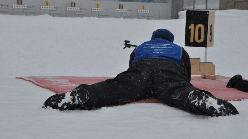 Biathlon Auf Schalke